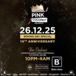 Pink Coconut Reunion